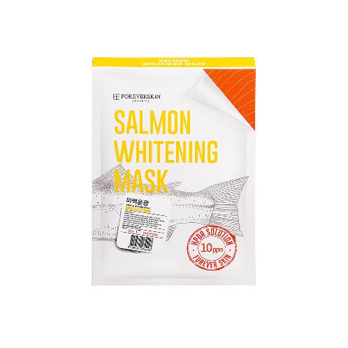 FOREVERSKIN SALMON WHITNING MASK 10EA(1SET)