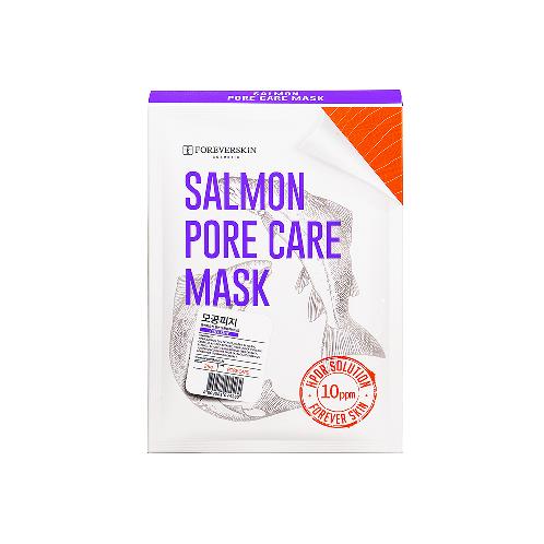 FOREVERSKIN SALMON PORE CARE MASK 10EA(1SET)